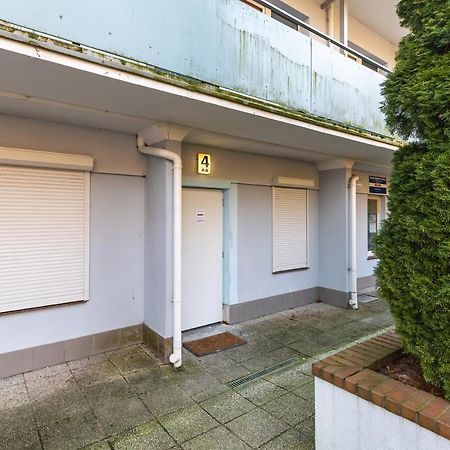 Morski Apartament Arciszewskiego By Noclegi Renters Kołobrzeg Extérieur photo