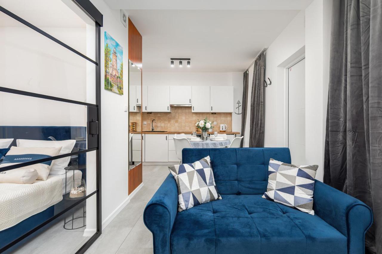 Morski Apartament Arciszewskiego By Noclegi Renters Kołobrzeg Extérieur photo