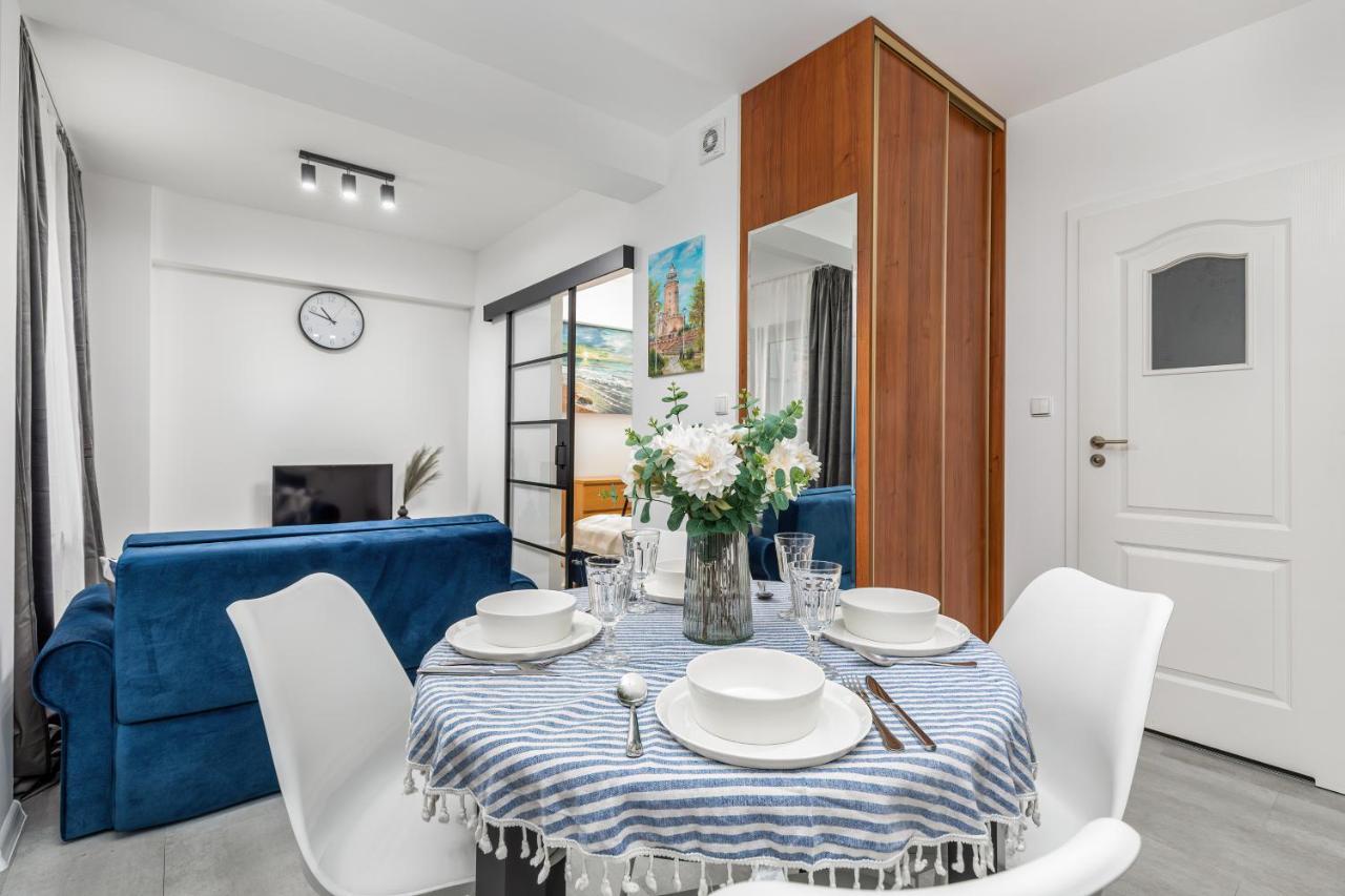 Morski Apartament Arciszewskiego By Noclegi Renters Kołobrzeg Extérieur photo