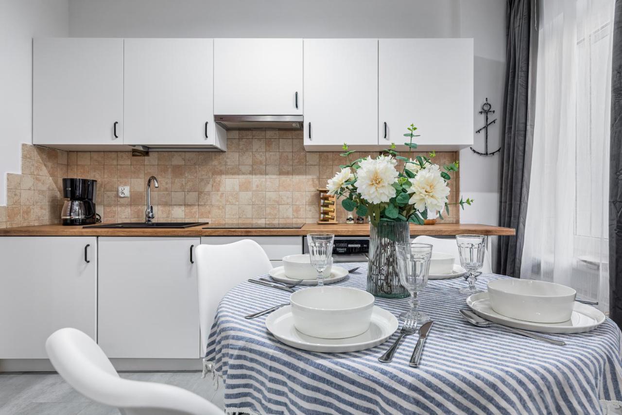Morski Apartament Arciszewskiego By Noclegi Renters Kołobrzeg Extérieur photo