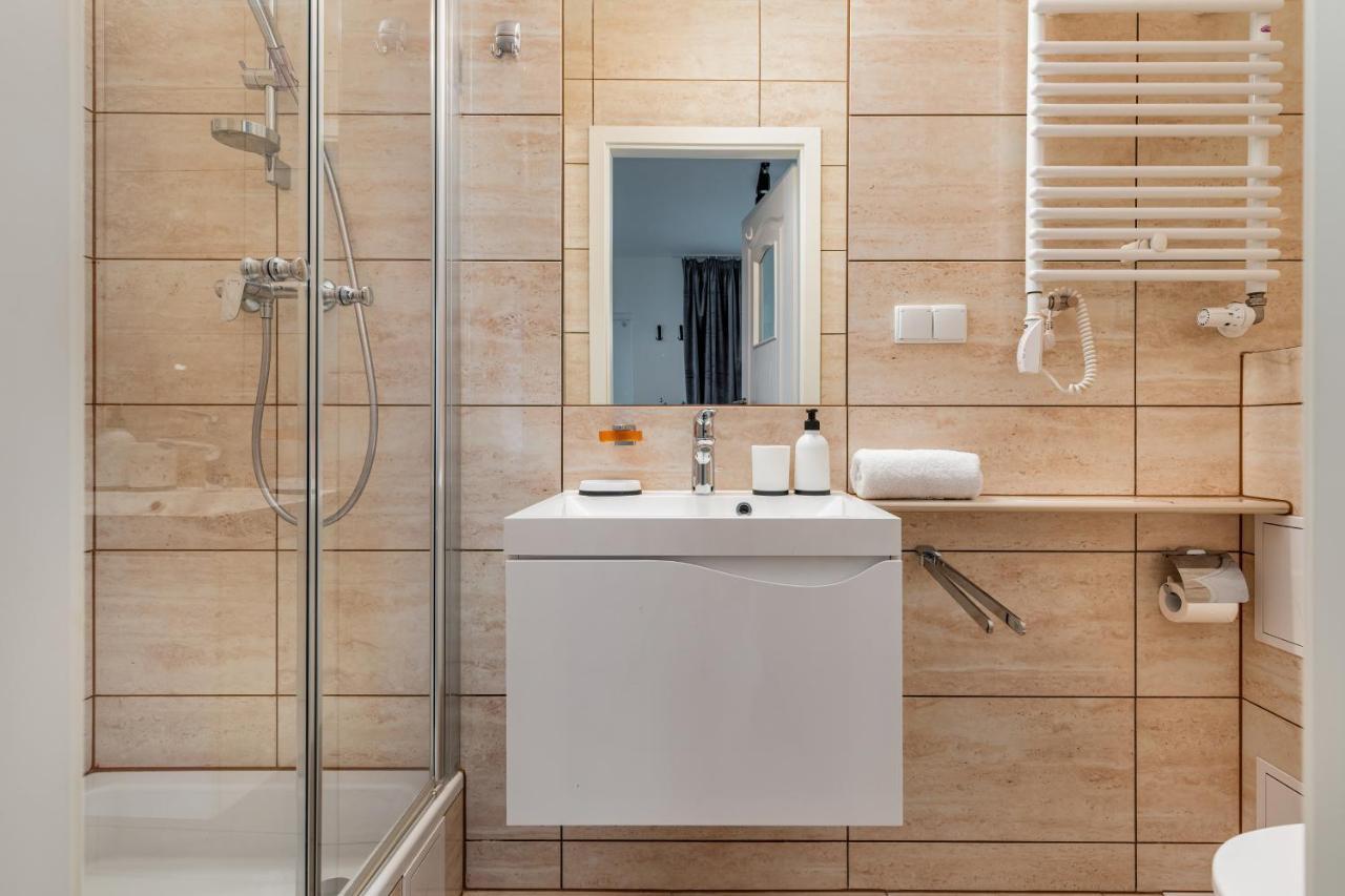 Morski Apartament Arciszewskiego By Noclegi Renters Kołobrzeg Extérieur photo