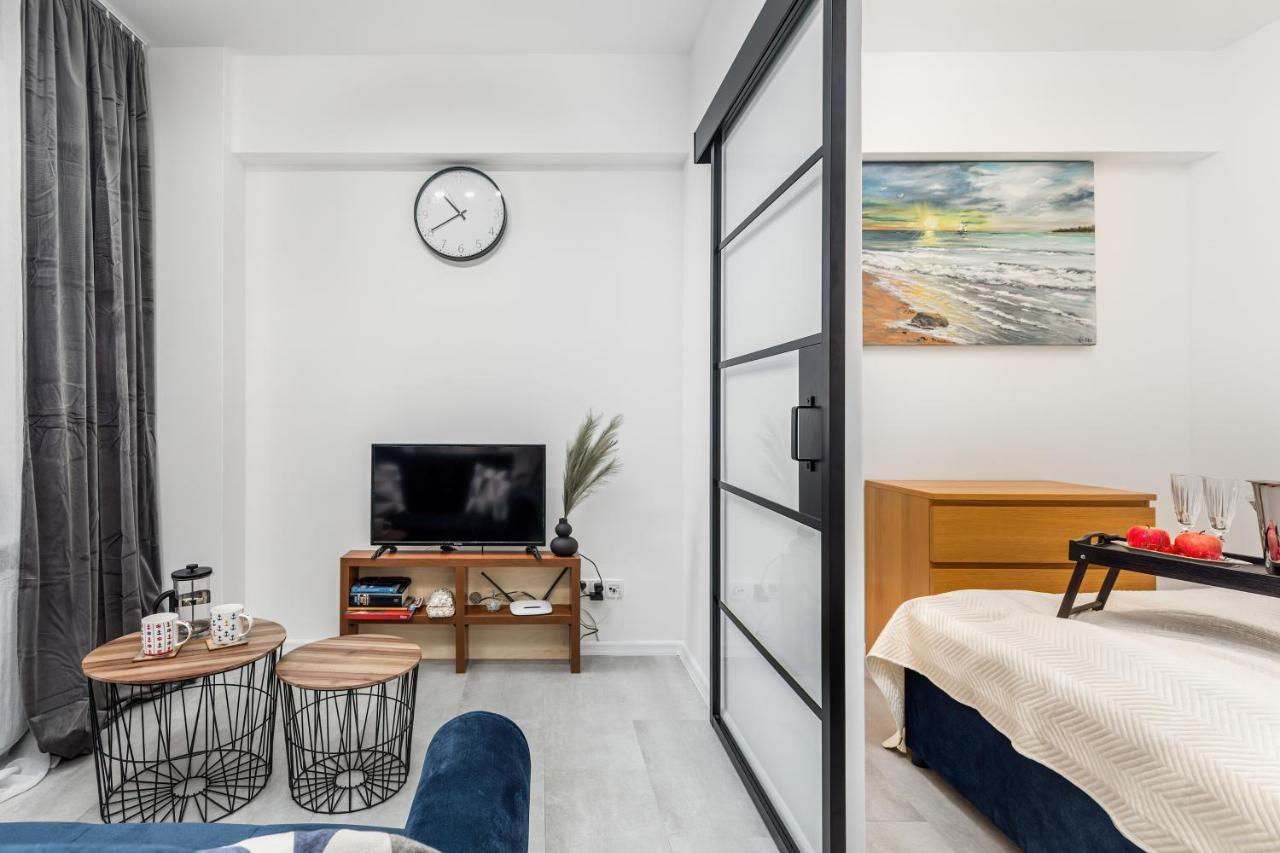 Morski Apartament Arciszewskiego By Noclegi Renters Kołobrzeg Extérieur photo