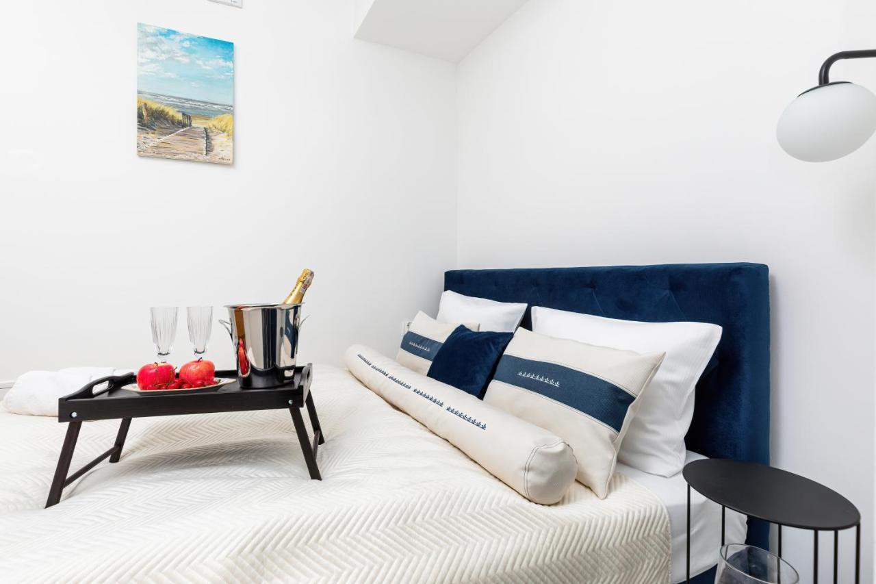 Morski Apartament Arciszewskiego By Noclegi Renters Kołobrzeg Extérieur photo