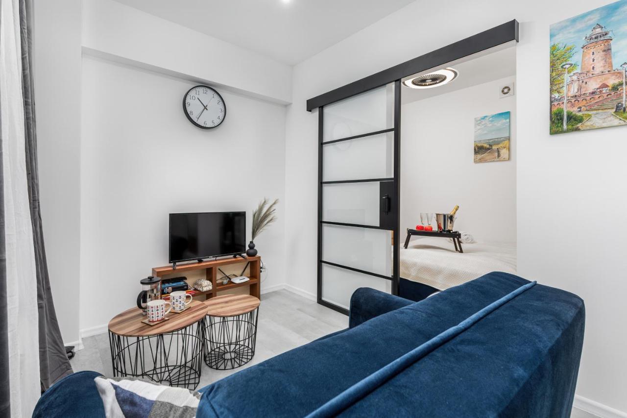 Morski Apartament Arciszewskiego By Noclegi Renters Kołobrzeg Extérieur photo