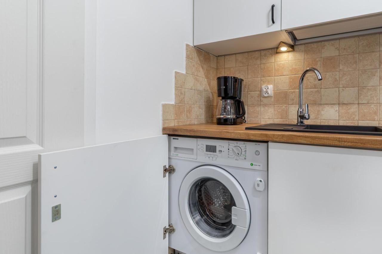 Morski Apartament Arciszewskiego By Noclegi Renters Kołobrzeg Extérieur photo