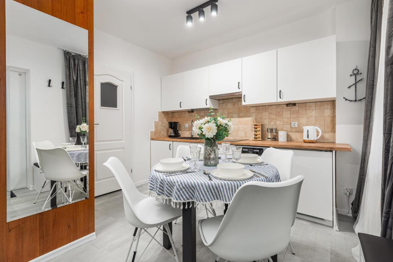 Morski Apartament Arciszewskiego By Noclegi Renters Kołobrzeg Extérieur photo