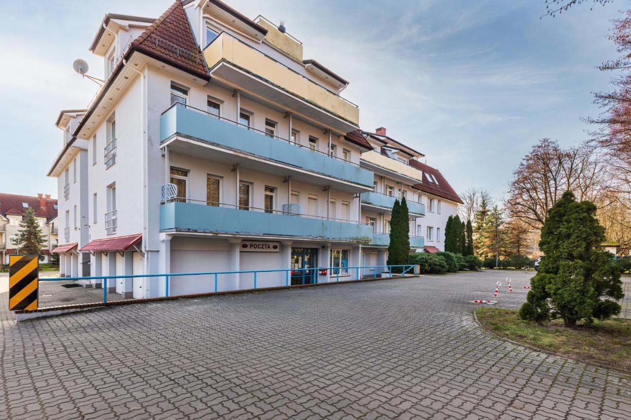 Morski Apartament Arciszewskiego By Noclegi Renters Kołobrzeg Extérieur photo