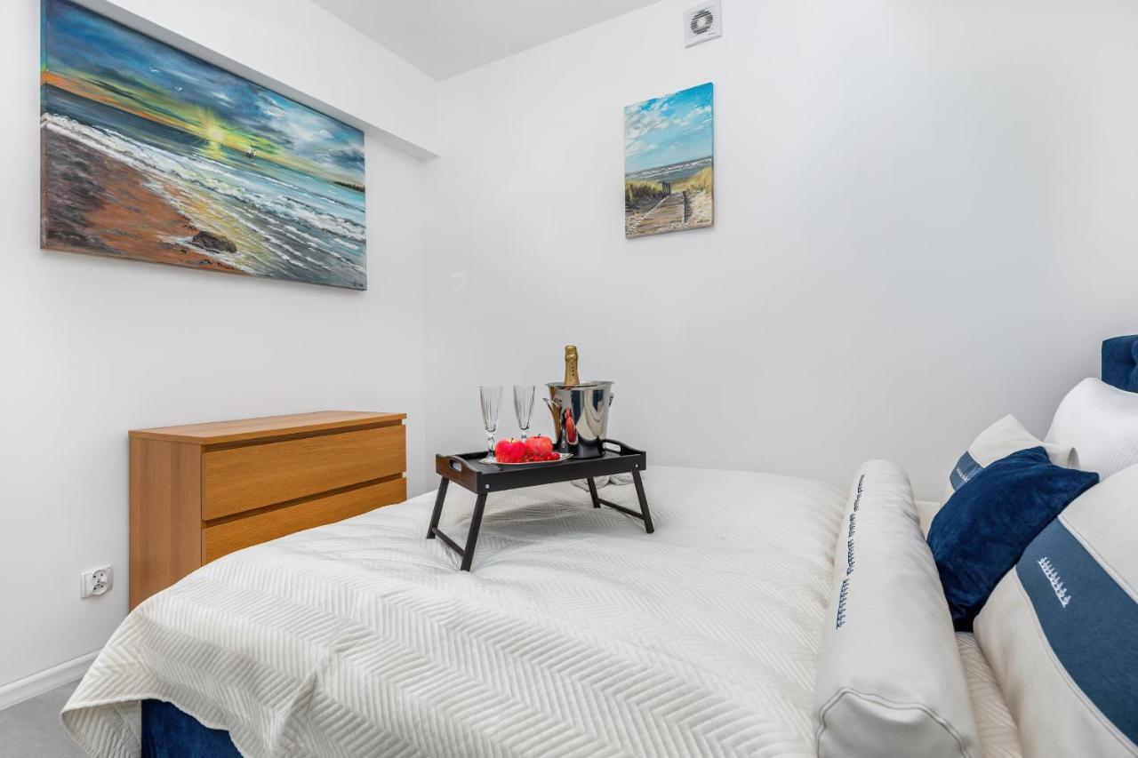 Morski Apartament Arciszewskiego By Noclegi Renters Kołobrzeg Extérieur photo