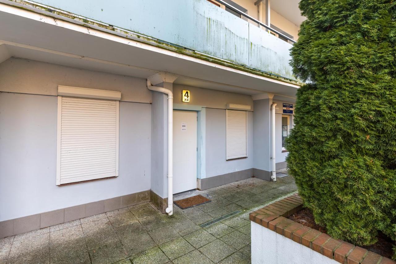 Morski Apartament Arciszewskiego By Noclegi Renters Kołobrzeg Extérieur photo